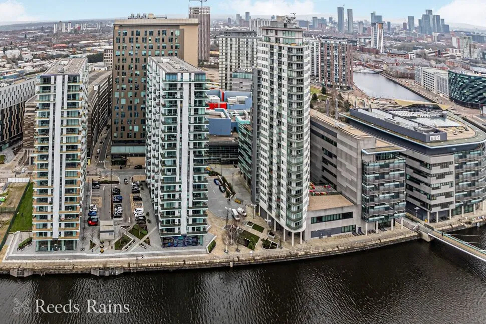 Blue, Media City, M50, photo 10