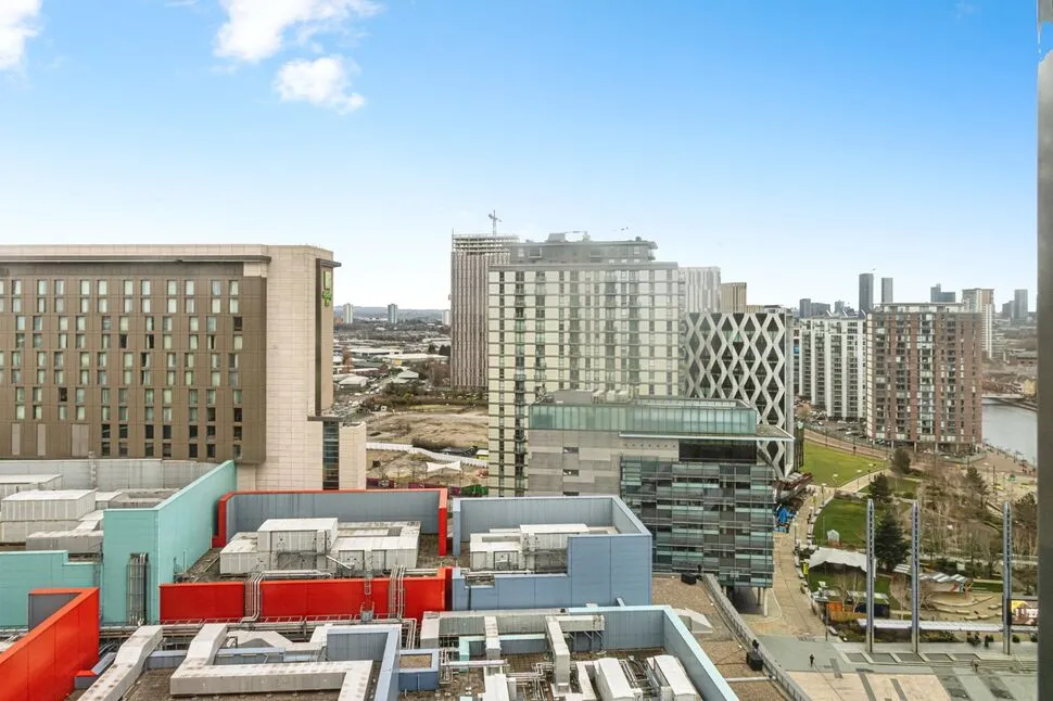 Blue, Media City, M50, photo 6