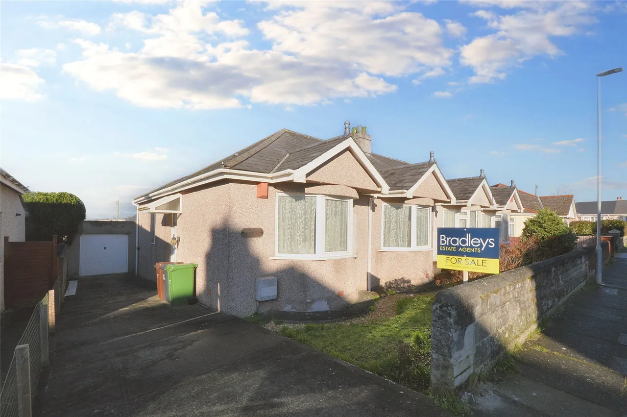 2 bed property for sale — Orchard Road, Plymouth, Devon, PL2