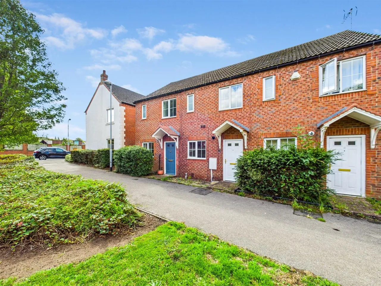 2 bed house for sale — Madden Close, Lincoln