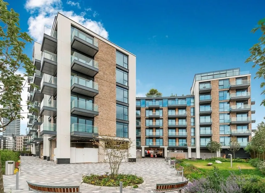 2 bed flat to rent — Harbour Avenue, Chelsea, SW10