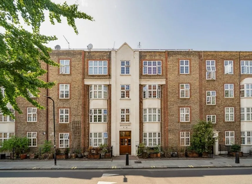 2 bed flat for sale — Cranleigh Street, Camden Town, NW1