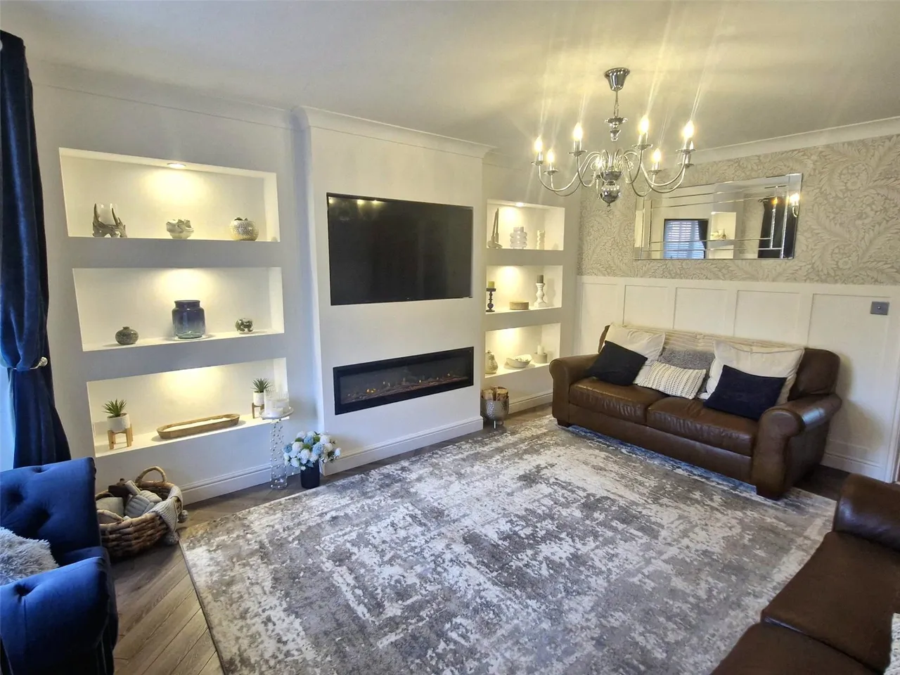 Grindleford Grange, Mansfield, Nottinghamshire, NG18, photo 5
