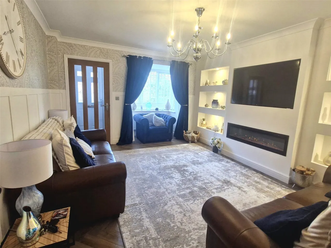 Grindleford Grange, Mansfield, Nottinghamshire, NG18, photo 2