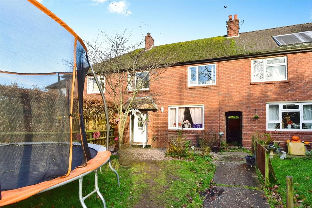 4 bed house for sale — School Lane, Smallwood, Sandbach, Cheshire, CW11