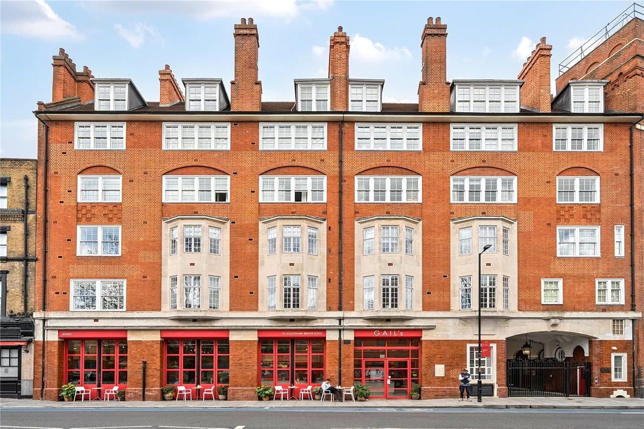 Brigade Court, London, SE1, photo 2