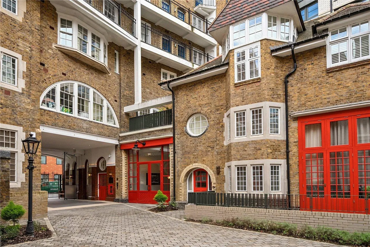 Brigade Court, London, SE1, photo 14