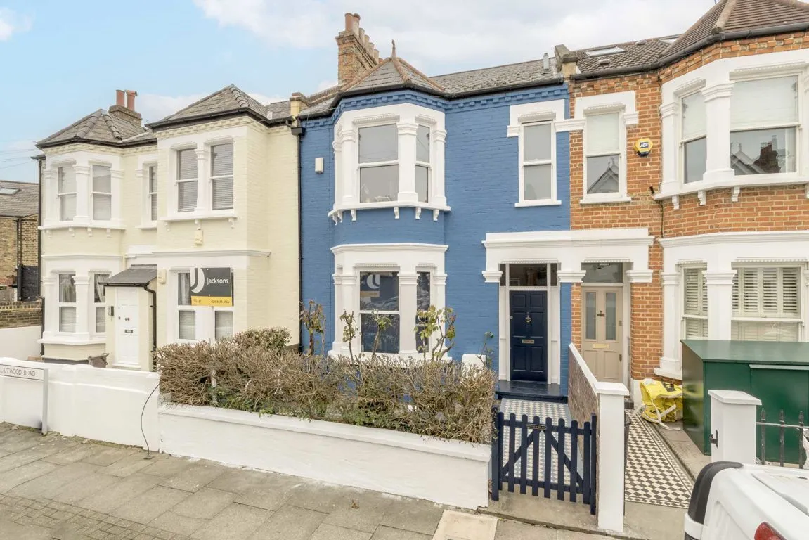 3 bed house to rent, Laitwood Road, SW12