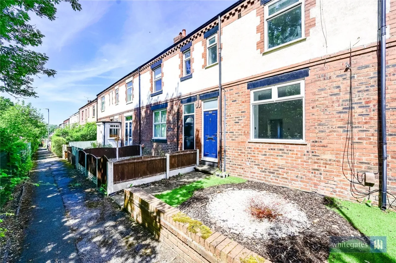 Cronton Avenue, Whiston, L35, photo 2