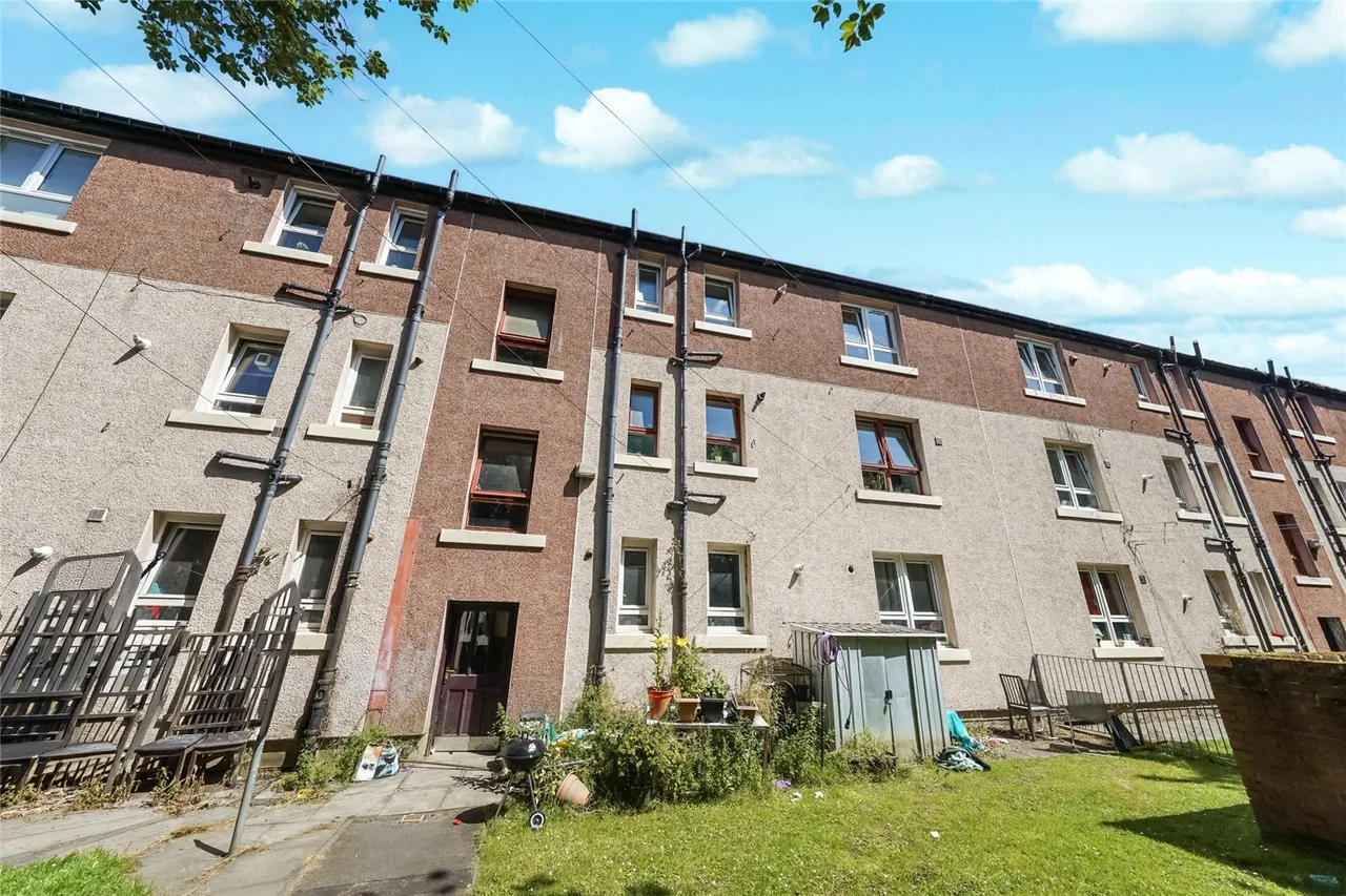 Earl Street, Scotstoun, Glasgow, G14, photo 18