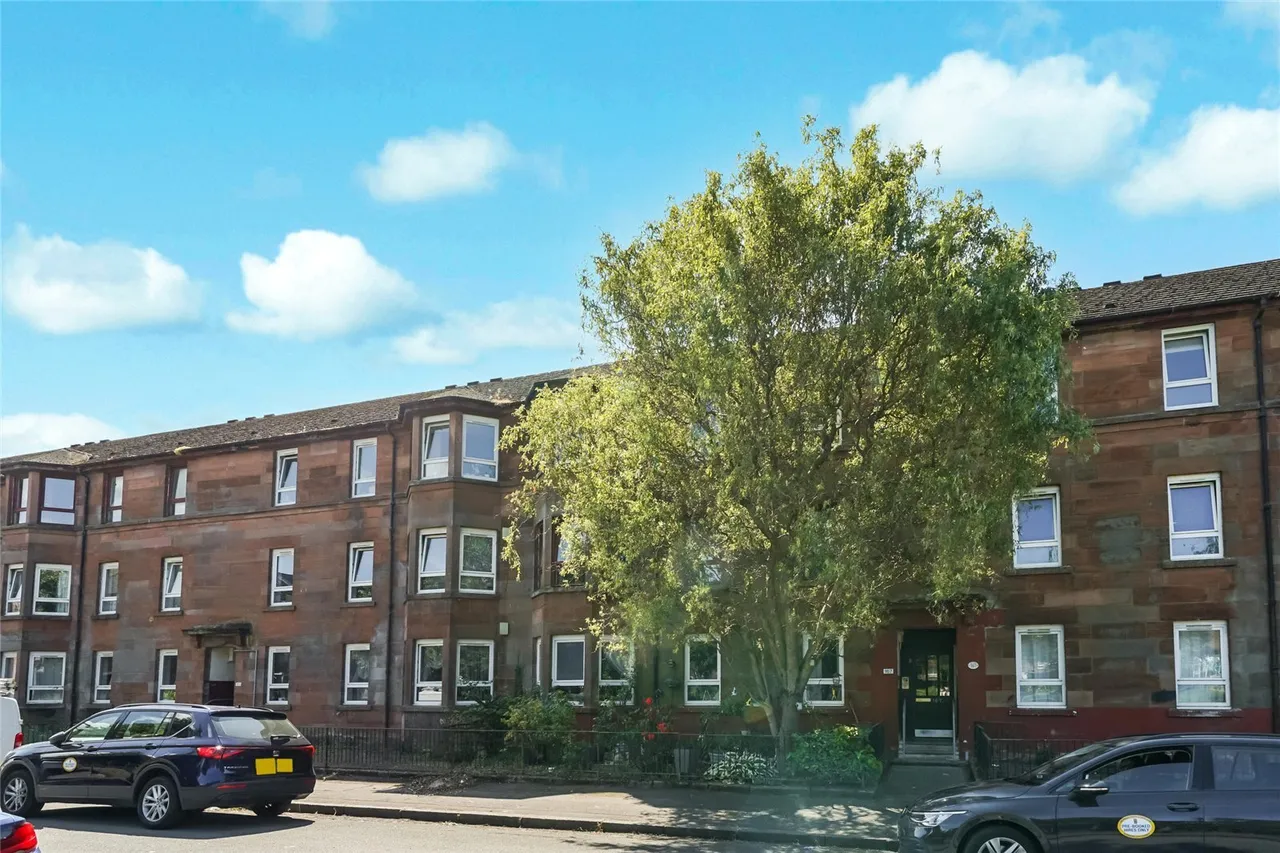 3 bed flat for sale — Earl Street, Scotstoun, Glasgow, G14