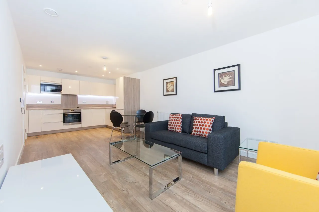 1 bed flat for sale — Roma Corte, The Renaissance, 1 Elmira Street, Lewisham, London, SE13