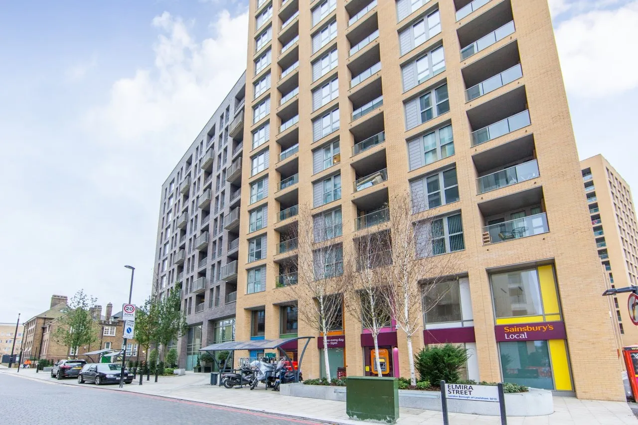 Roma Corte, The Renaissance, 1 Elmira Street, Lewisham, London, SE13, photo 7