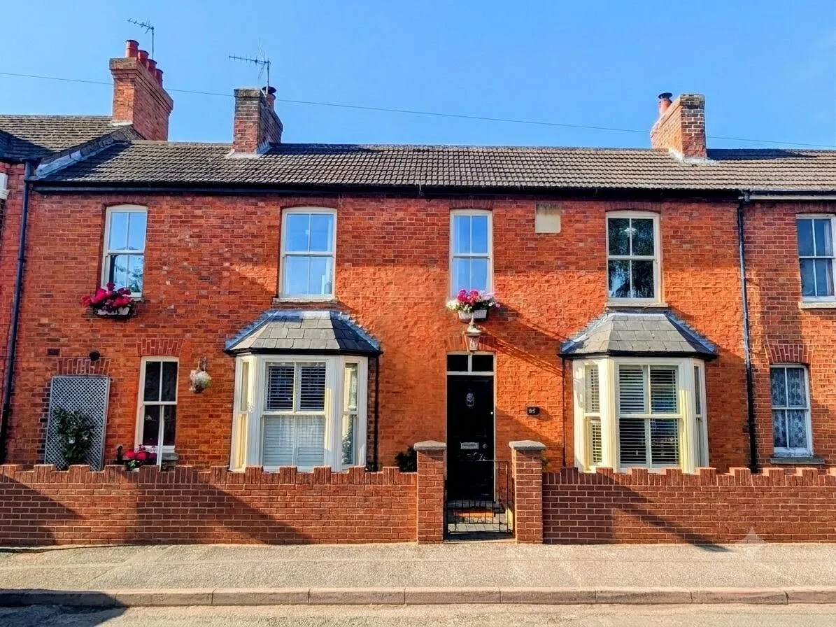 3 bed house for sale — Lovat Street, Newport Pagnell