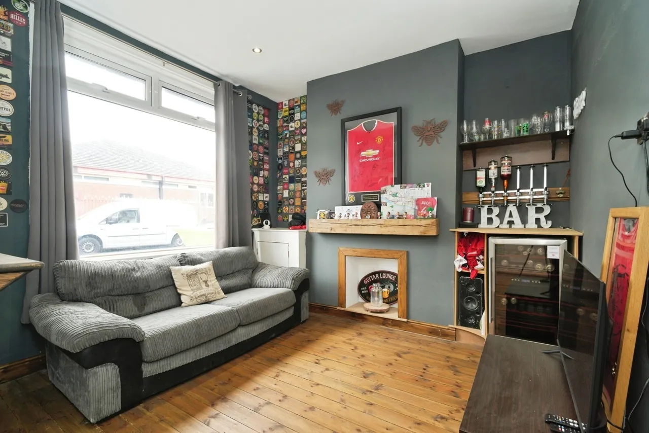 Portland Street, Newton-le-Willows, Merseyside, WA12, photo 5
