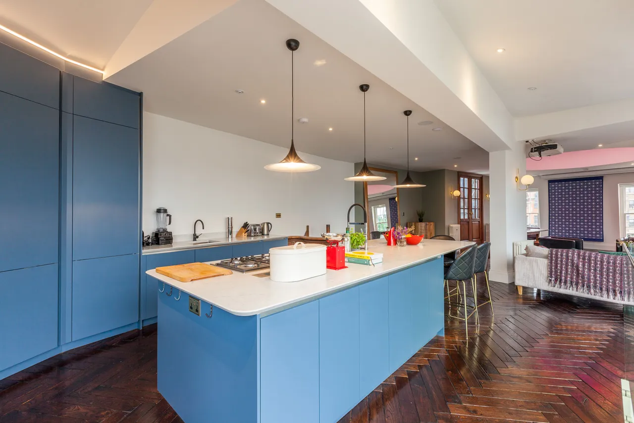 Flat 3, 116 Bermondsey Street, London, photo 3