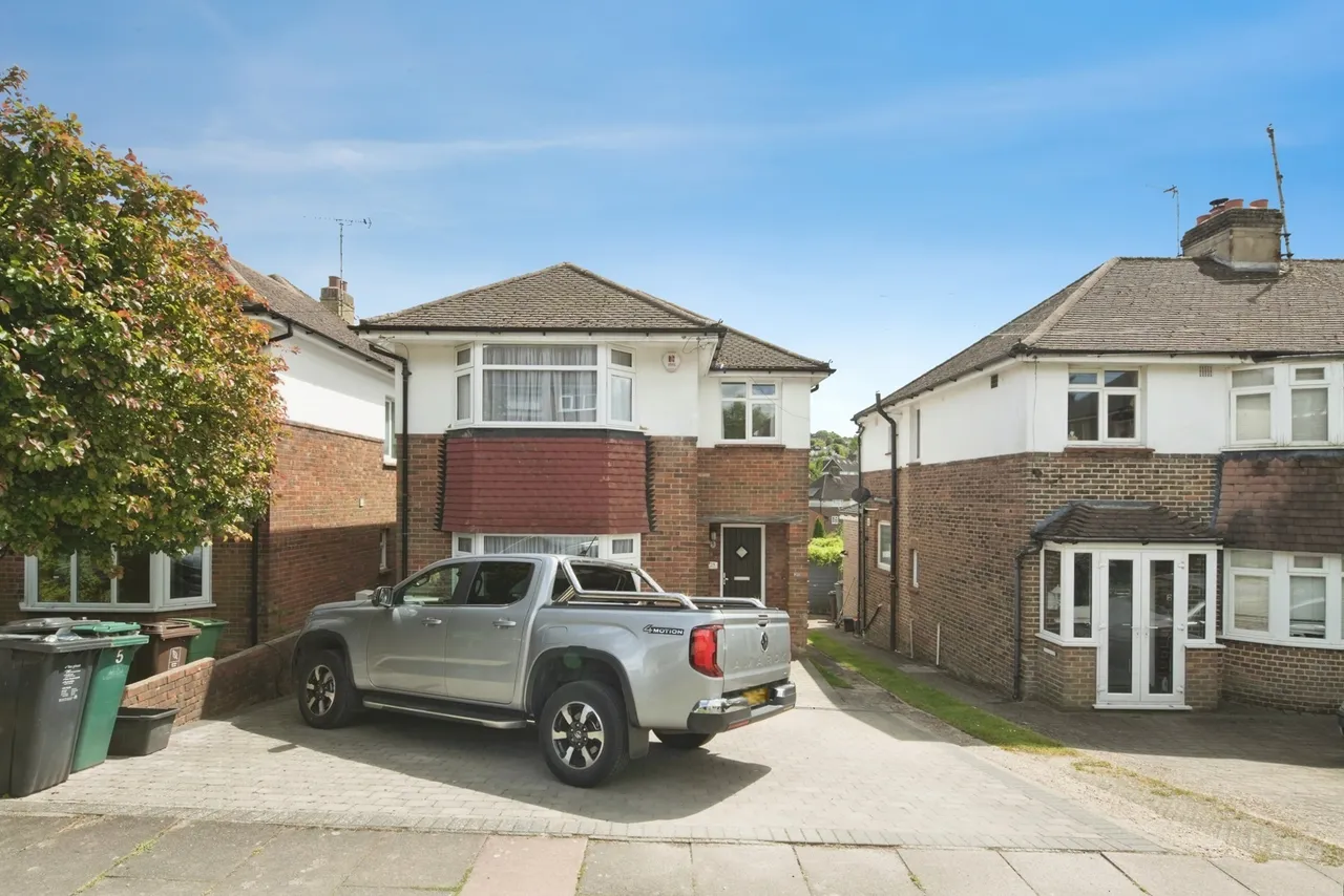Dale Crescent, Brighton, BN1, photo 28