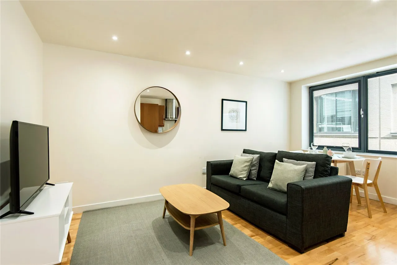 1 bed flat to rent, Fetter Lane, London, EC4A