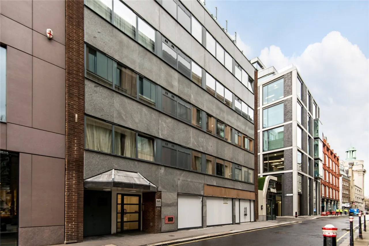 Fetter Lane, London, EC4A, photo 6