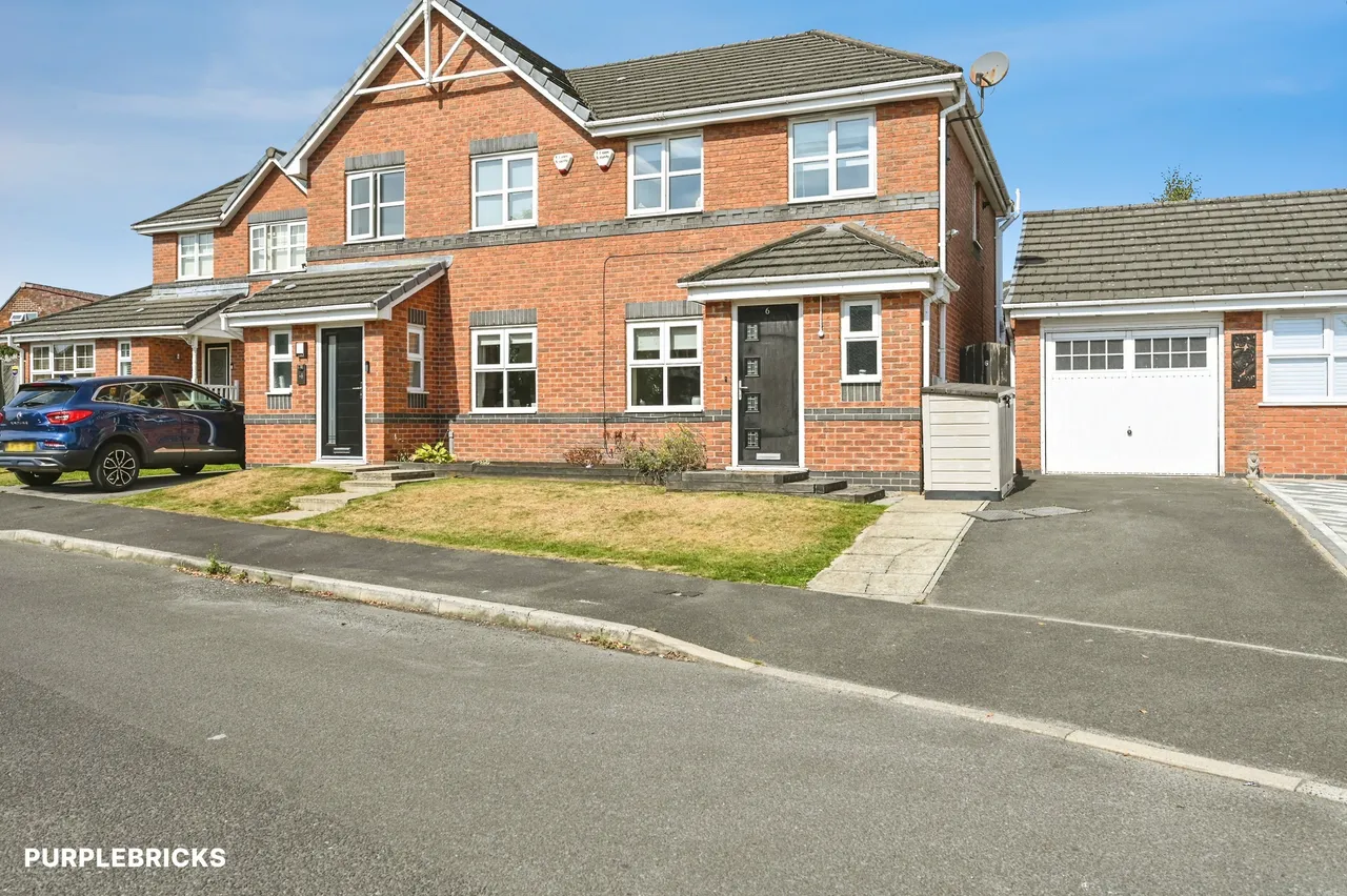 3 bed house for sale, Fairman Drive, Wigan, WN2