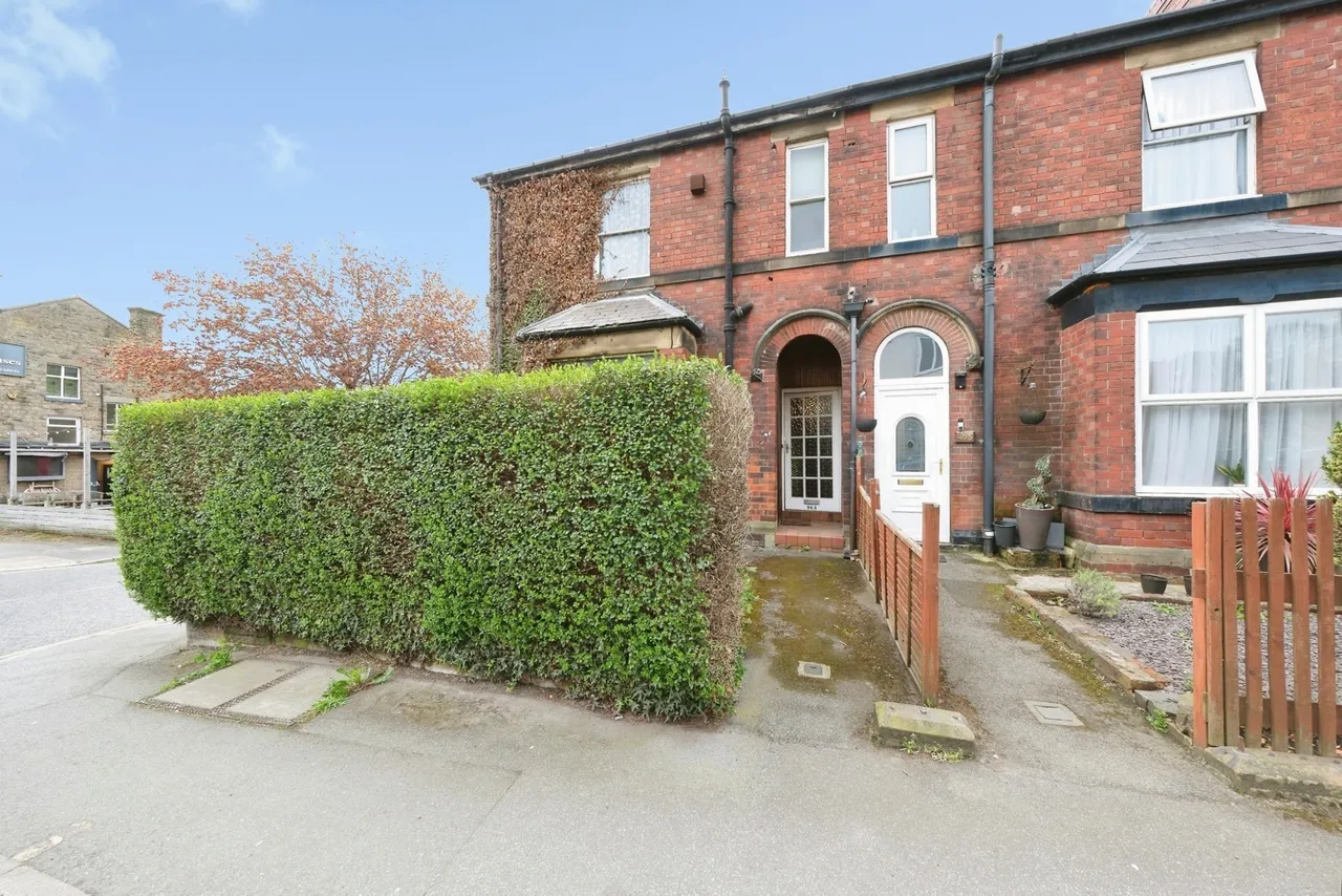3 bed house for sale — Abbeydale Road, Sheffield, S7