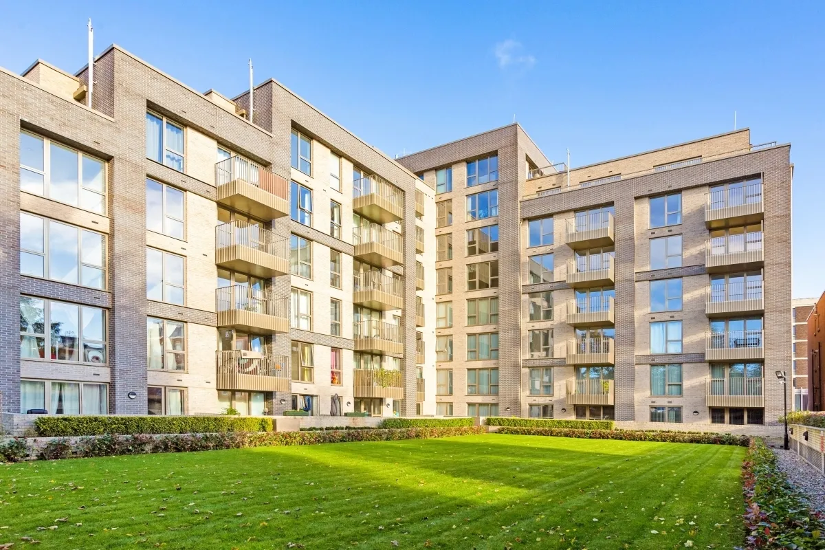 1 bed flat to rent, West Street, Watford, WD17