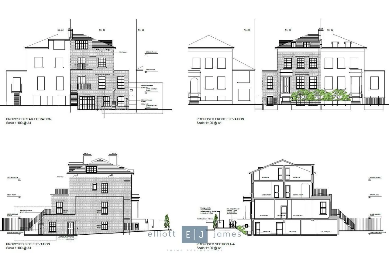 Tollington Road, London, photo 7