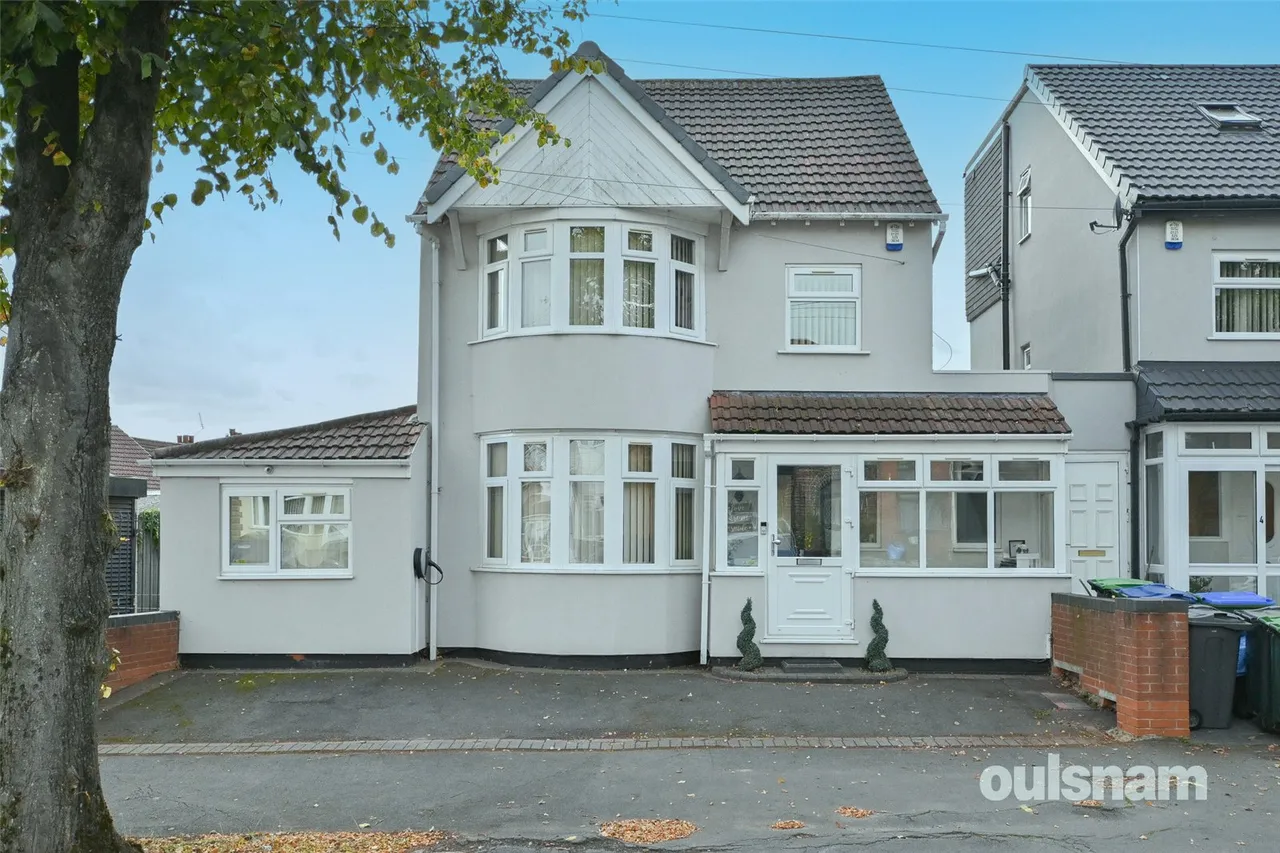 3 bed house for sale, Ernest Road, Smethwick, B67