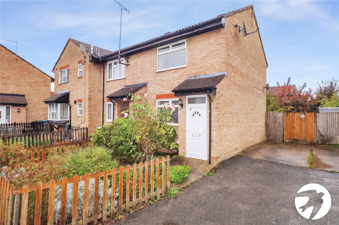 2 bed house for sale, Plympton Close, DA17