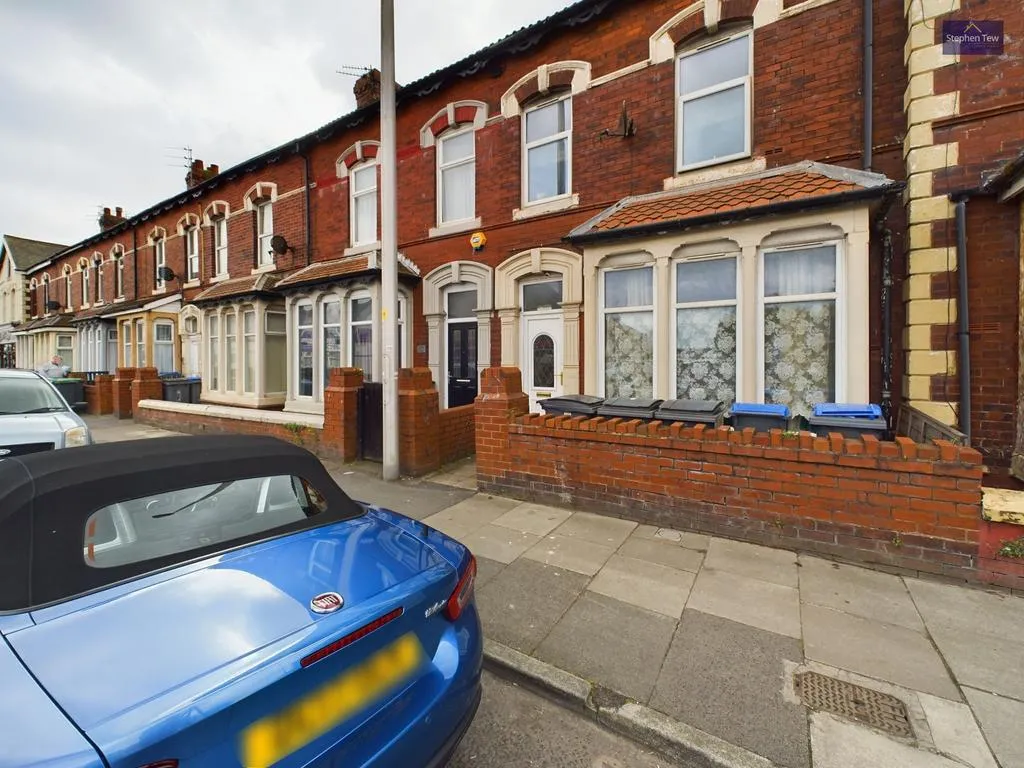 1 bed flat to rent, Central Drive, Blackpool, FY1