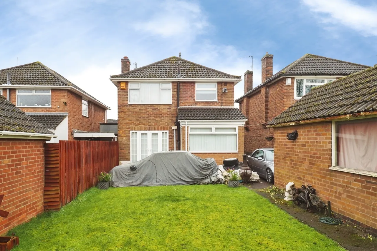 Christina Crescent, Nottingham, Nottinghamshire, NG6, photo 19