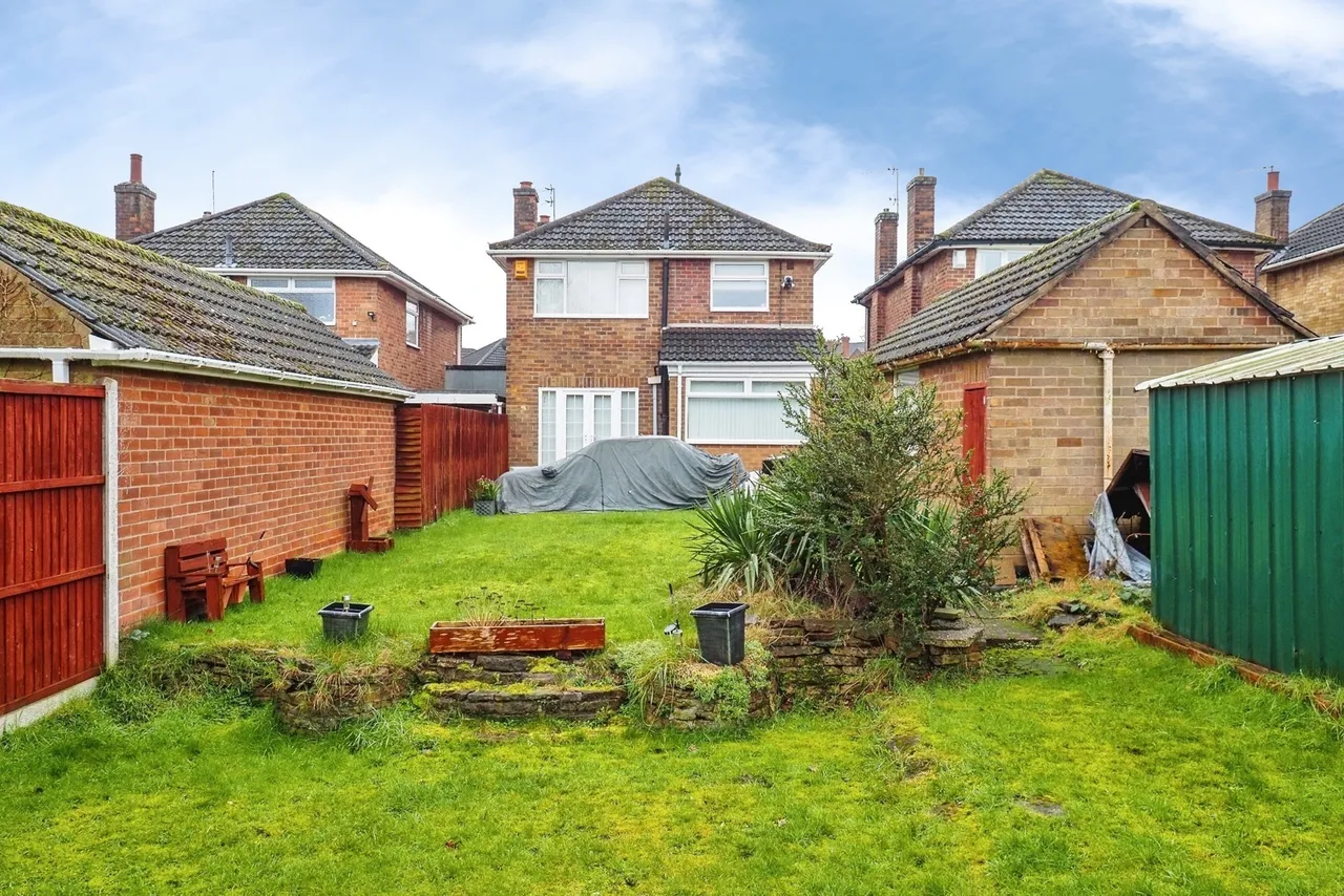 Christina Crescent, Nottingham, Nottinghamshire, NG6, photo 20