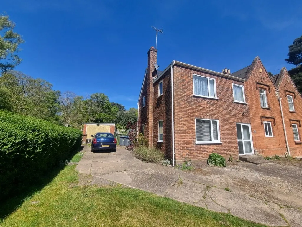 4 bed house for sale — Foxhall Road, Ipswich, IP4