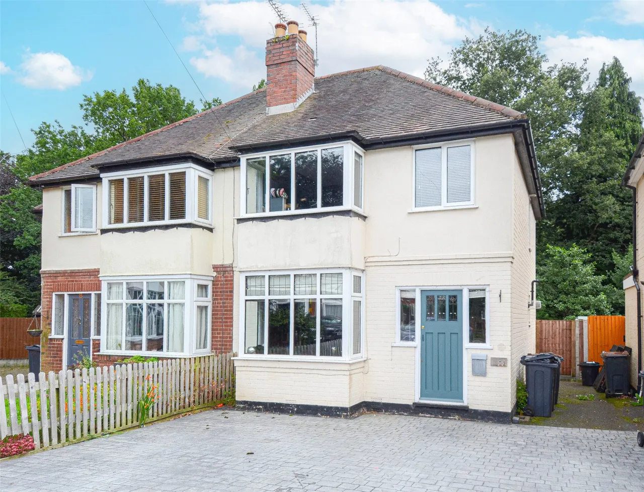 3 bed house for sale — Troy Grove, Kings Heath, Birmingham, B14 6LH