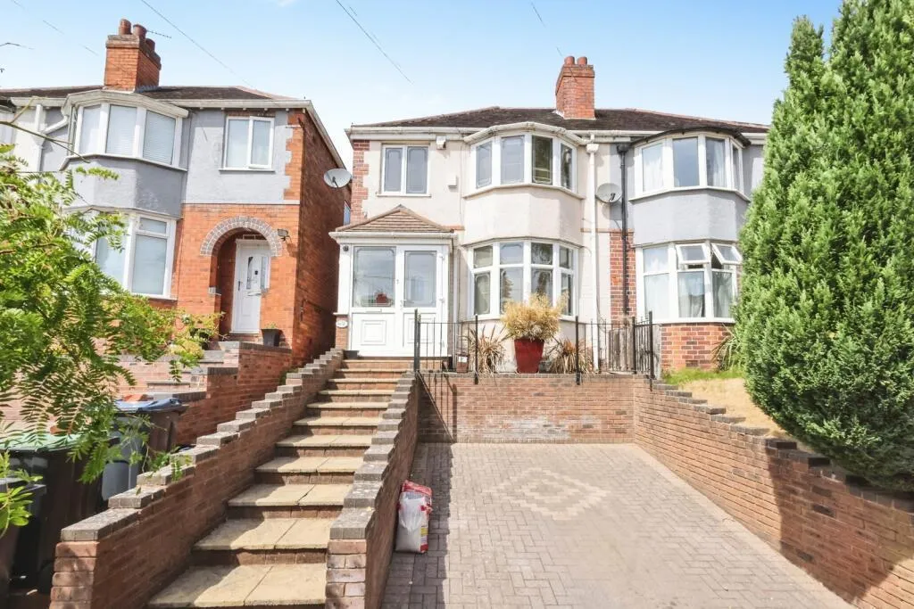 3 bed house for sale, Thetford Road, Birmingham, B42