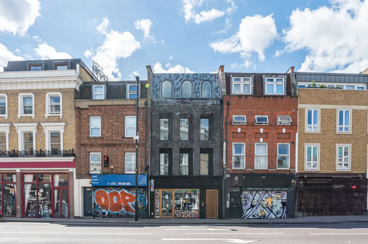 1 bed flat to rent, London, SE15