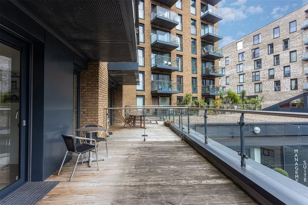 Seafarer Way, Surrey Quays, SE16, photo 11