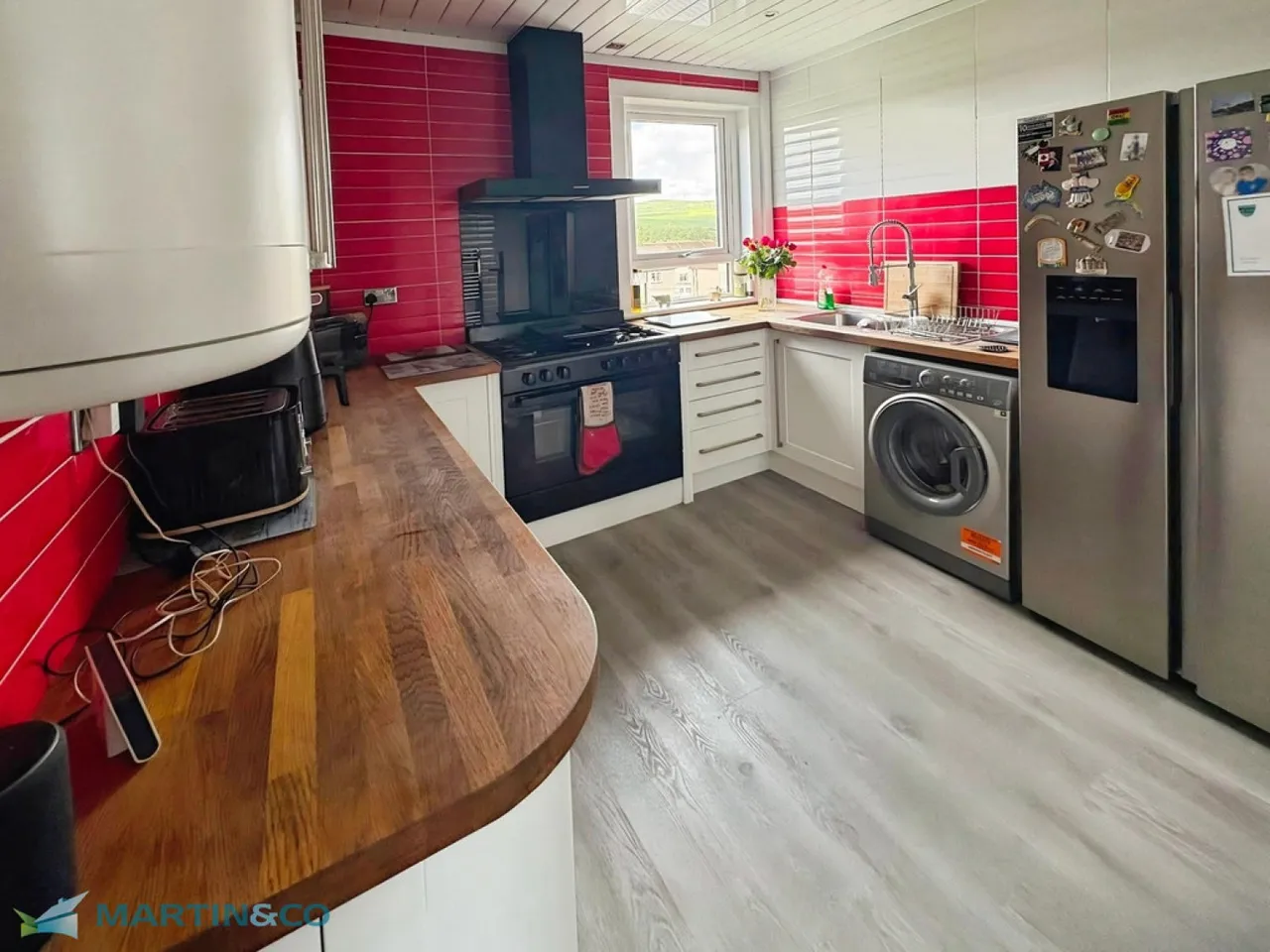 Park Crescent, Dalmellington, photo 6