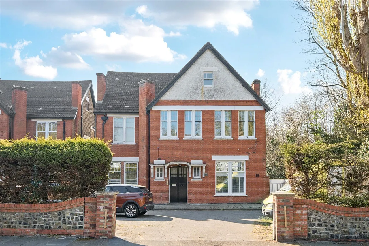 Hervey Road, SE3, photo 18