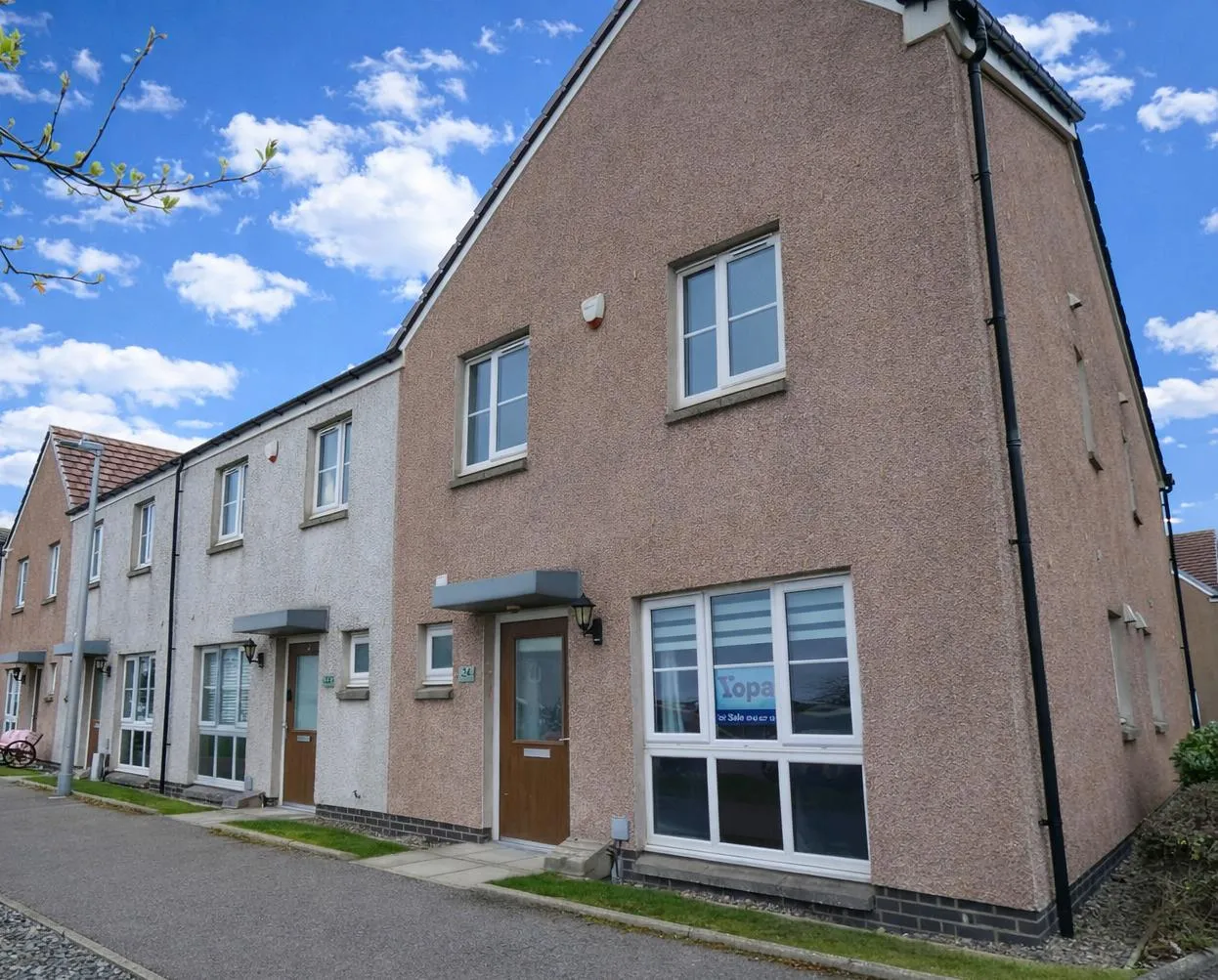 Whitehills Square, Aberdeen, AB12, photo 2