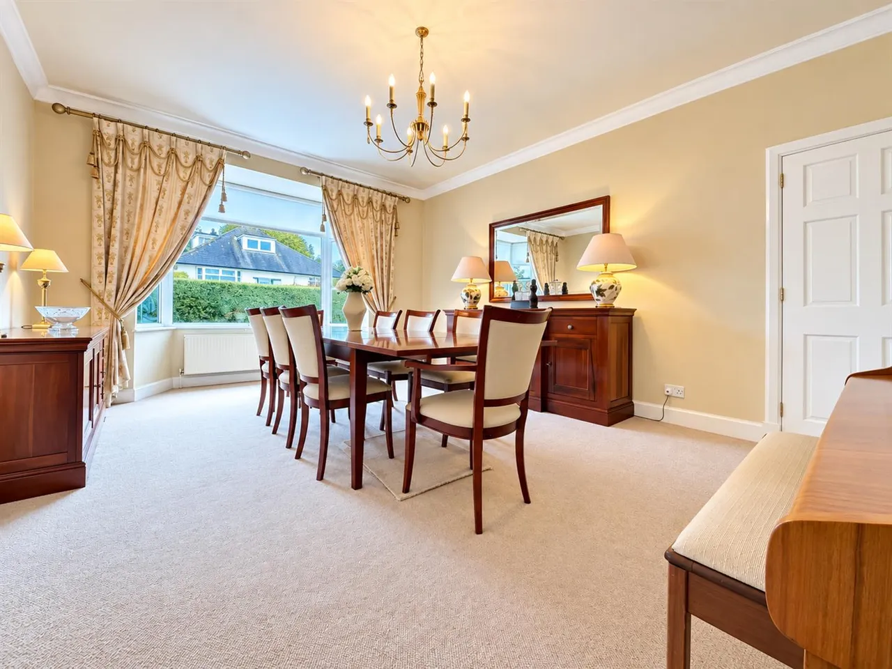 Kinfauns Drive, Newton Mearns, Glasgow, G77 5PB, photo 9