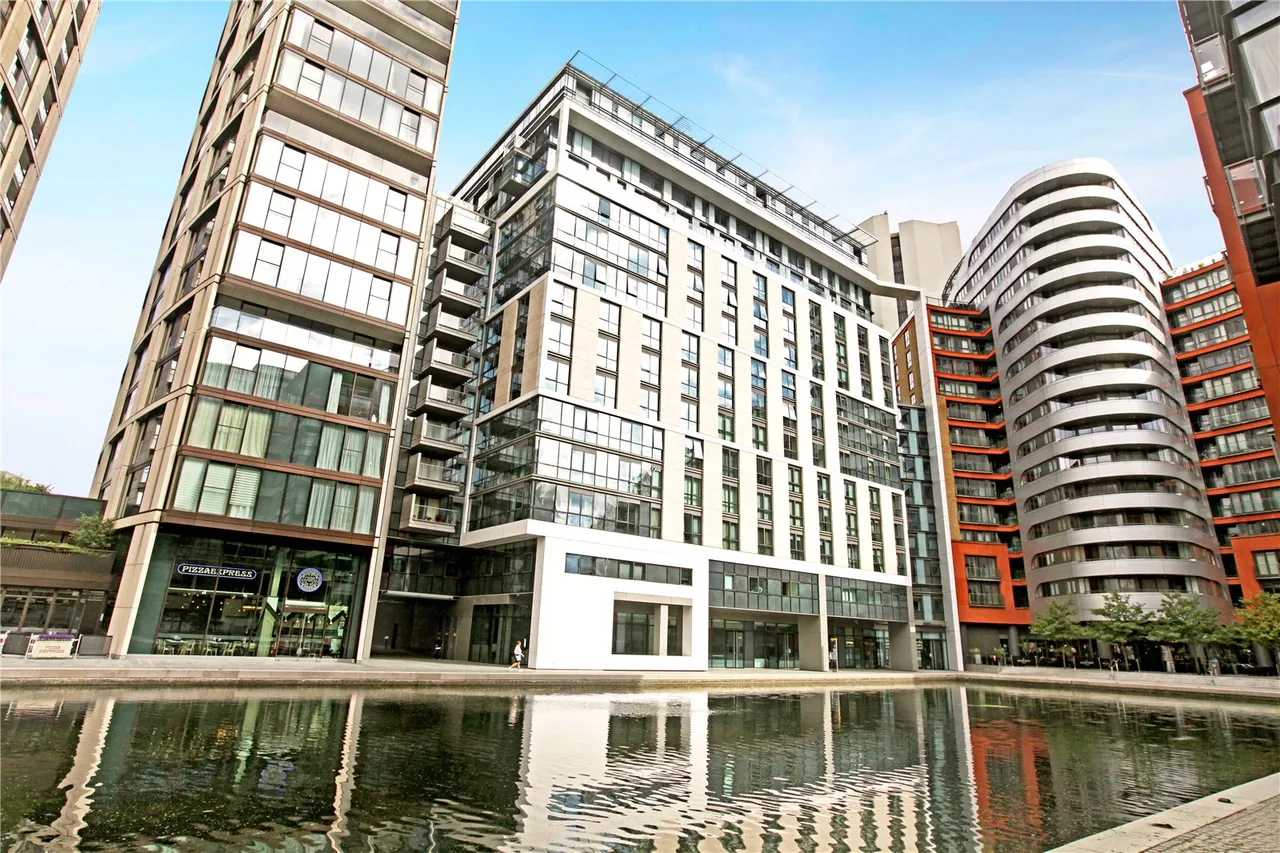 Merchant Square, London, W2, photo 2