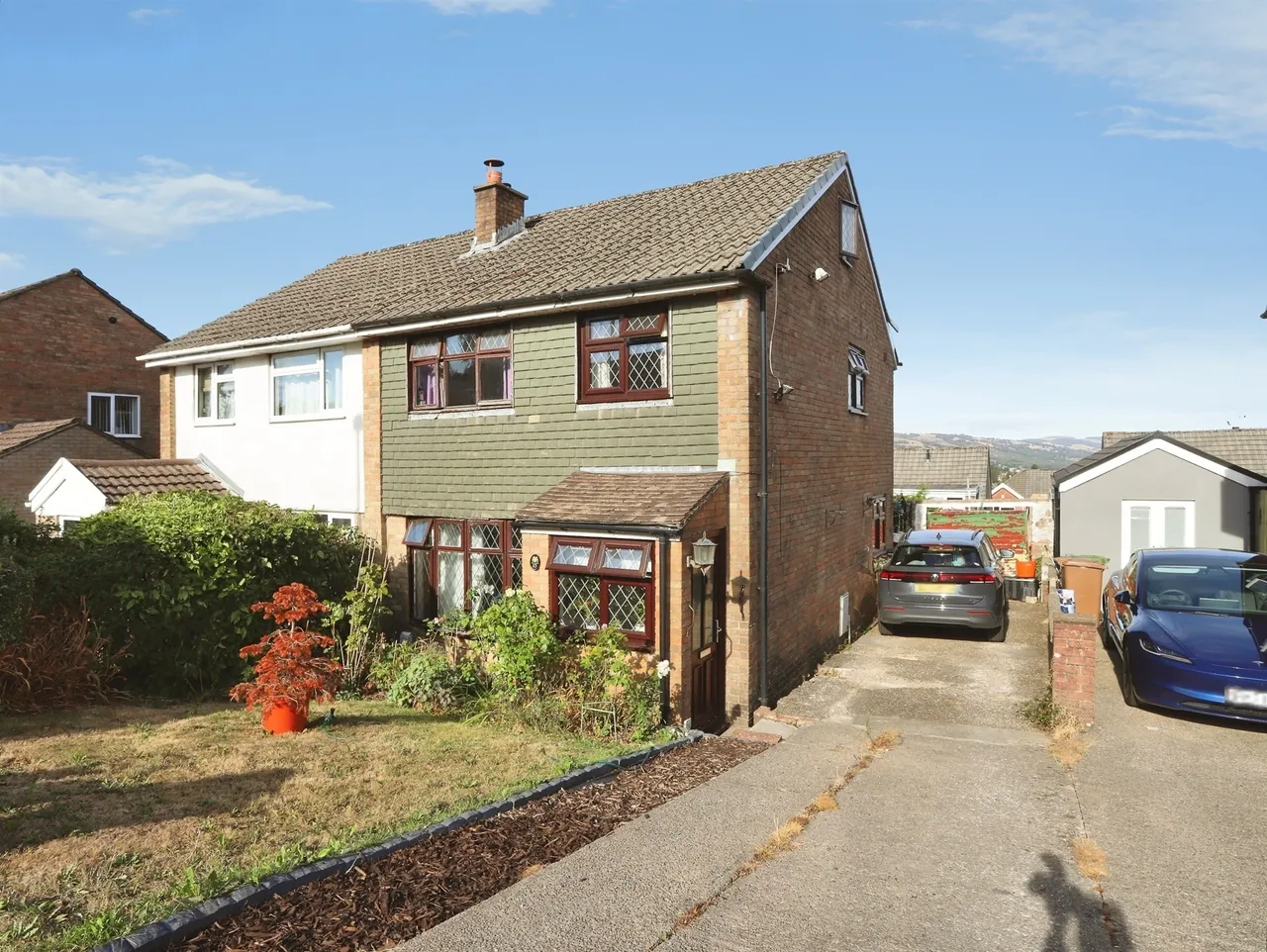 3 bed house for sale, Caerleon Court Caerphilly, CF83