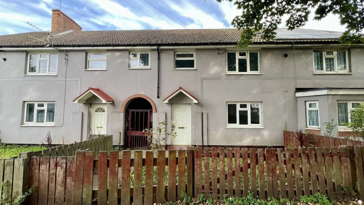 3 bed house for sale, Edwards Road, Scunthorpe