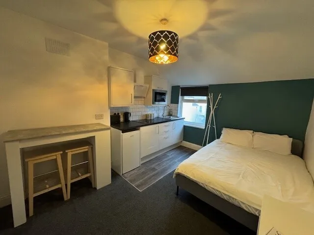 flat to rent, Withnell Road, Blackpool, FY4