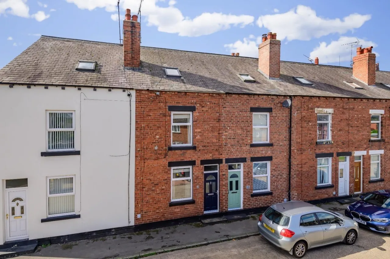 4 bed house for sale, Westfield Terrace, Tadcaster, LS24