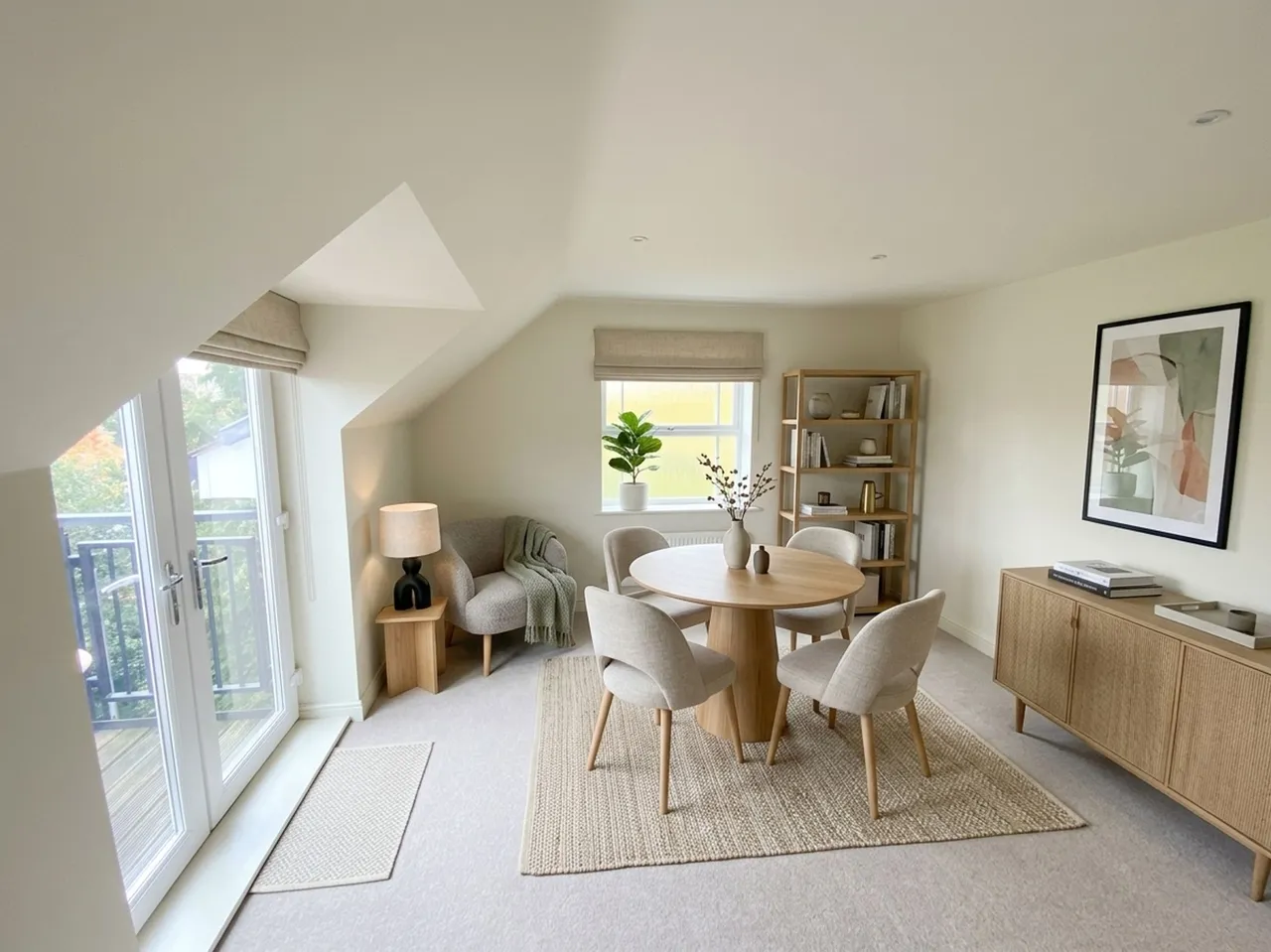 2 bed flat for sale — Stoneleigh, Knighton Park Road, Stoneygate