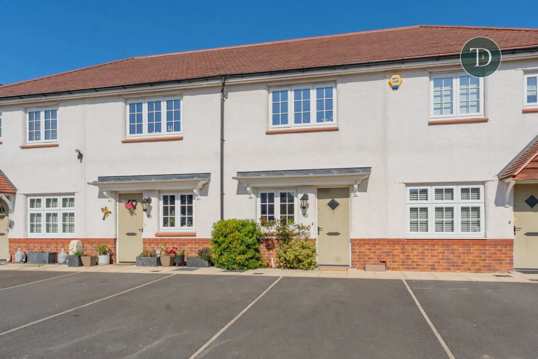 2 bed house for sale — Collingswood Close, Little Sutton, CH66 4AN