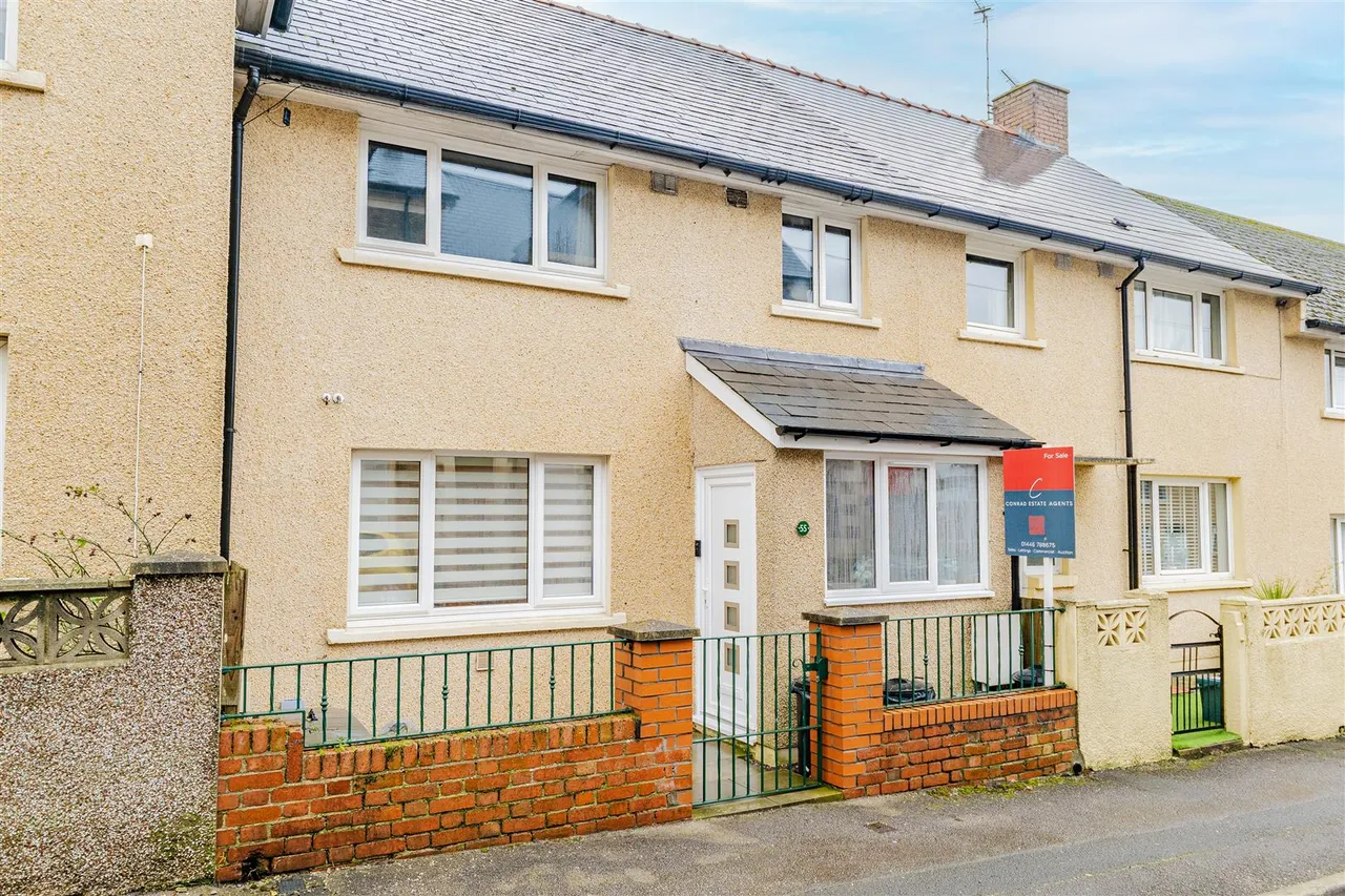 3 bed house for sale — Jewel Street, Barry, CF63 3NQ