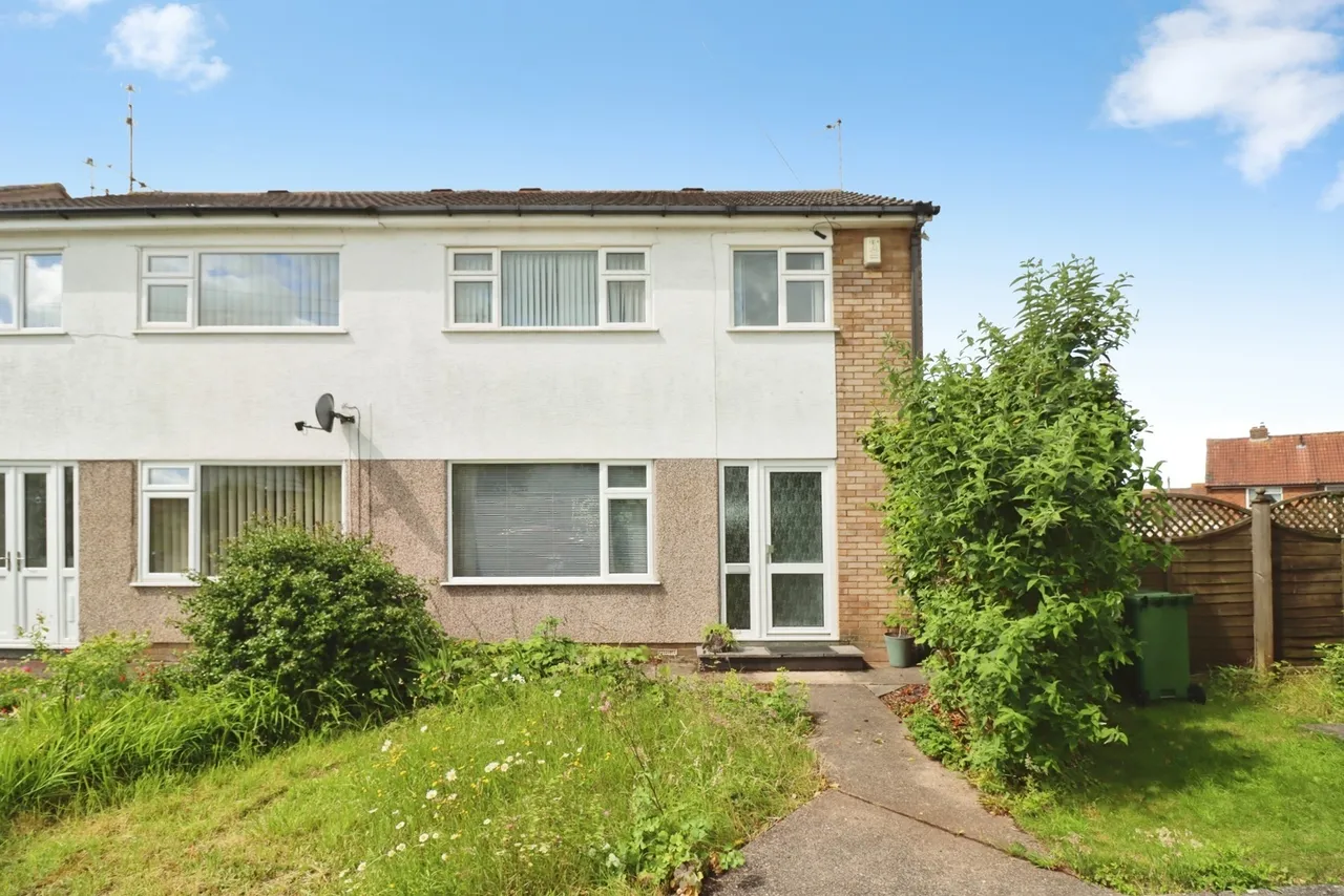3 bed house for sale — Chestnut Court, Mangotsfield, Bristol, BS16